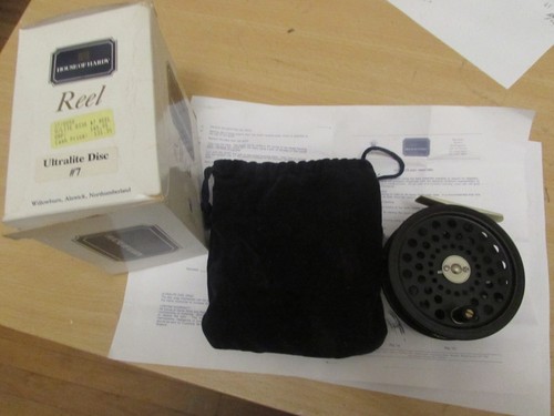 Rare unused hardy ultralite - rare,