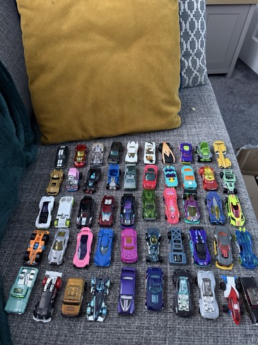 Hotwheels cars job lot - cars,
