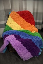 Handmade Rainbow, Crochet