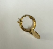 Monica Vinader gold plated