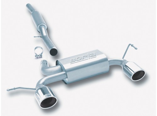 Borla for audi - for, 01-06