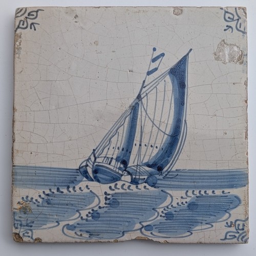 Antique 18th century - century, dutch