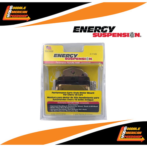 Energy suspension chevy - energy,