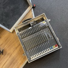 Soundcraft Spirit Folio SX20-4