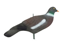 Pigeon Shell Decoy HD Painted Plastic High Definition Shooting Hunting Realistic