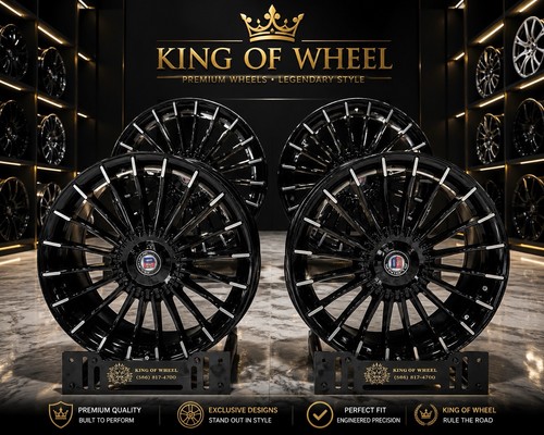 New 5x112 5x120 alpina - 19",