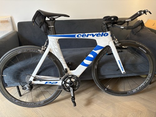 Cervélo 54cm 700c carbon - cervélo,