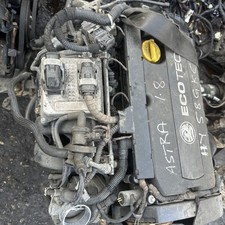 VAUXHALL ASTRA H SRI MK5 2004-2011 1.8 140BHP Engine Petrol Complete Z18XER(2H0)