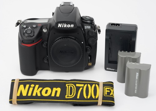 Nikon d700 digital slr - digital, camera