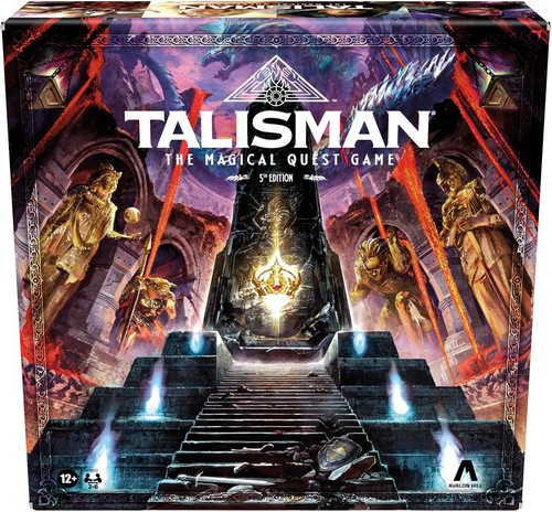 Talisman core - talisman, edition)