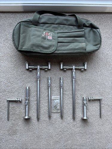 Jag 1 stainless setup - 2,