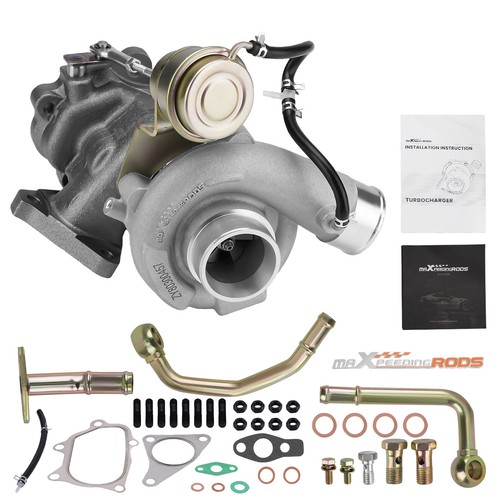 Td04 turbocharger for subaru - td04,