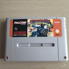 Super Nintendo (SNES) - Konami
