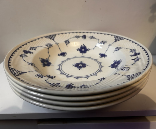 Masons denmark ironstone blue - masons,