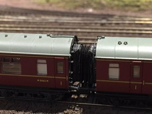 Gauge lms stanier coaches - ,