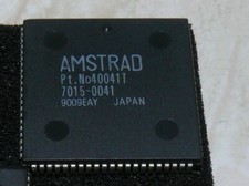 Amstrad- PC1512/PC1640   Part No. 40041T      Gate Array