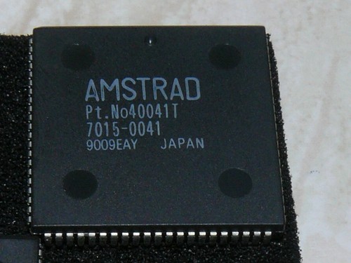 Amstrad pc1512 pc1640 - , part
