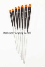 Dave Harrell Alloy Dome Float Selection