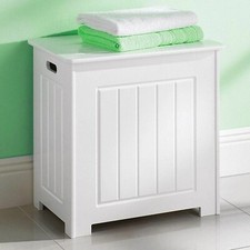 Laundry Basket Bathroom Bin