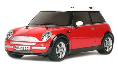 50971 tamiya bmw new mini - 50971,