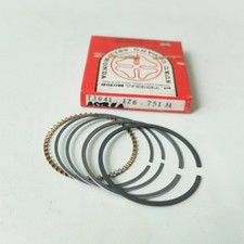 Honda C CT ST 70 DAX C90 CUB 12V XR70R CRF70F Piston Ring 0.75 NOS 13041-126-751