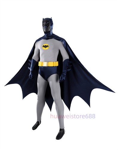 1966 batman costume men - 1966,