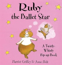 Ruby the Ballet Star: A