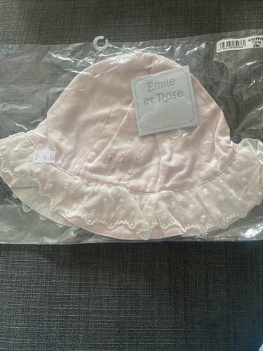 Emile rose pale pink - rose,