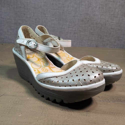 Fly london yven metallic - fly,
