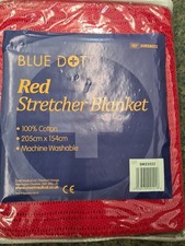Crest Medical Blue Dot / Red