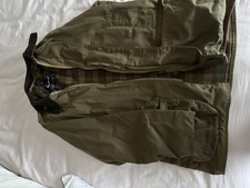 BARBOUR BEAUFORT JACKET BROWN