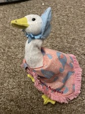 Jemima Puddle Duck Soft Toy