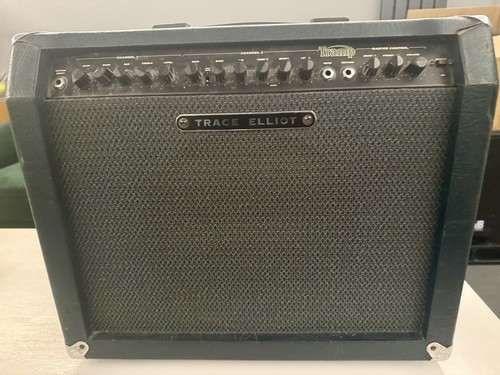 Trace elliot tramp vintage - elliot,