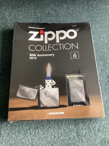 Zippo collection 80th - collection,,
