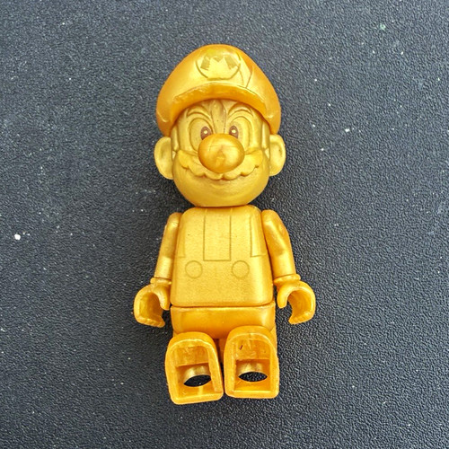 Knex mario minifigure - knex,