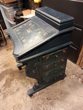 Beautiful Painted Davenport