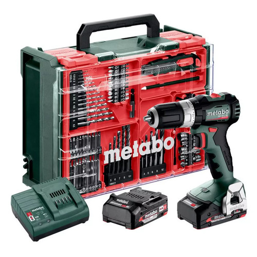 Metabo sb18 set 18v - metabo,