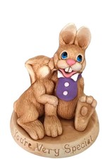 Vintage RABBIT Moorcraft