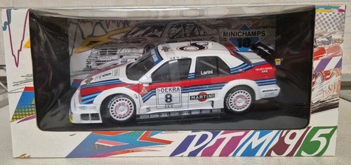 Minichamps alfa romeo155 - 1/18,