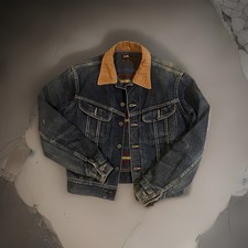 Vintage Lee Storm Rider