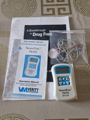 Neurotrac tens machine - neurotrac,