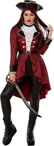Ladies deluxe swashbuckler - ladies,