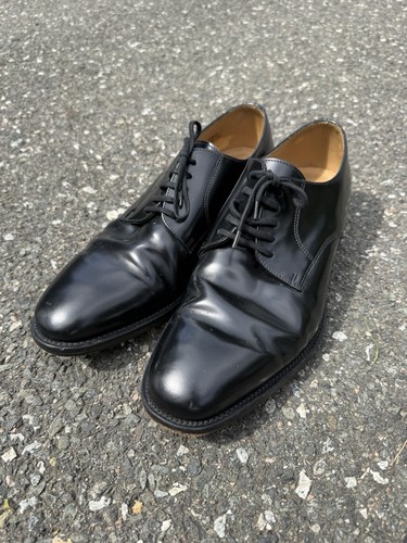 Loake business 205b black - loake,