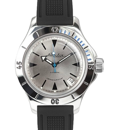 Vostok amphibia 120849 watch - vostok,