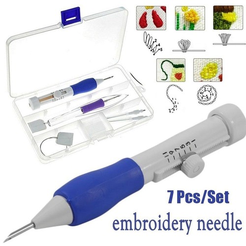 Embroidery pen set sewing tool - pen,