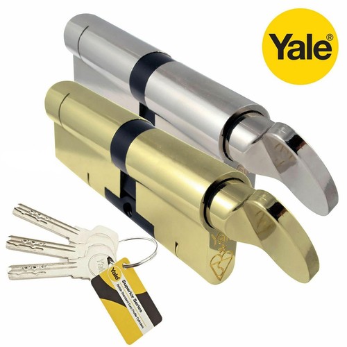 Yale superior thumb turn - thumb, euro