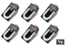 6 X Heavy Duty Floor Lashing