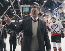 BRIAN KILREA SIGNED AUTOGRAPH OTTAWA 67'S HALL OF FAME 8X10 PHOTO  PROOF  #8