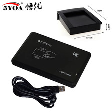 Smart USB RFID IC/ID Card