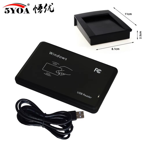 Smart usb rfid - ic/id, card